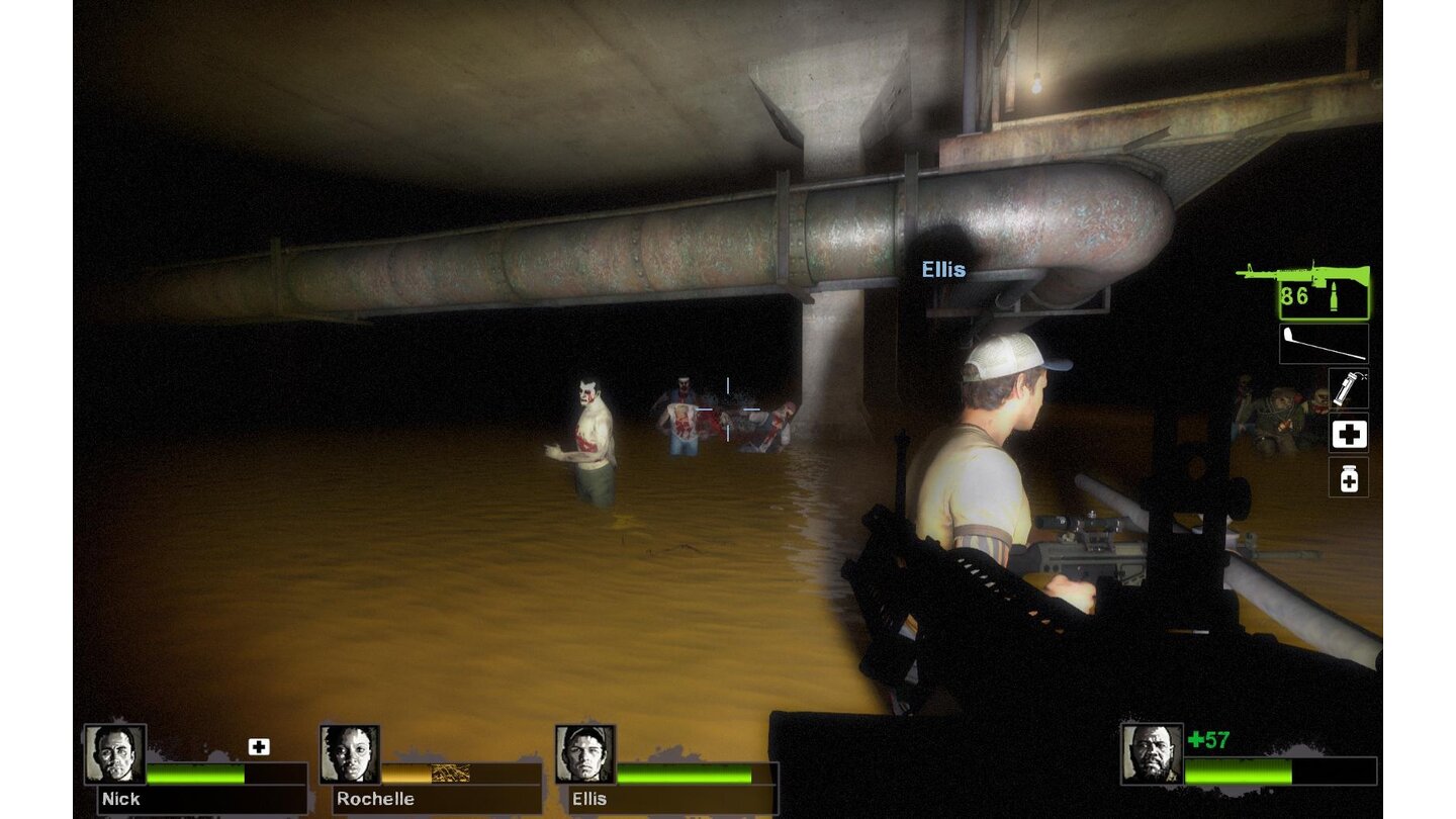 Left 4 Dead 2: The Passing