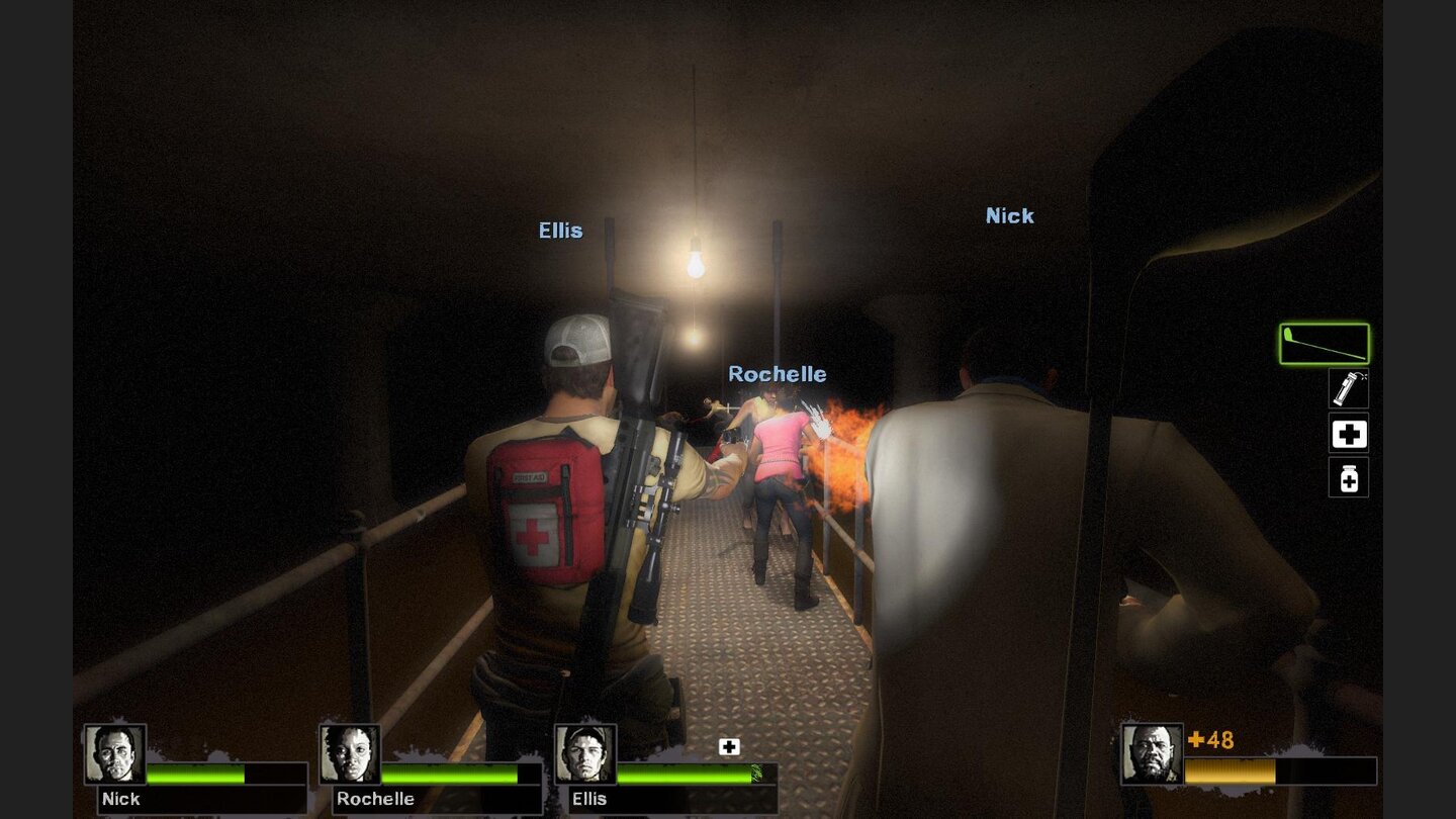 Left 4 Dead 2: The Passing