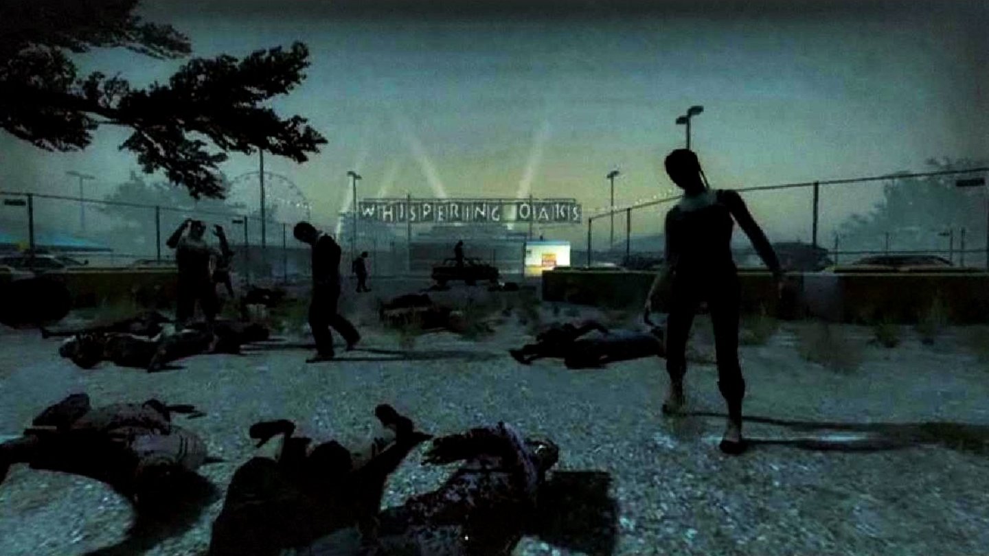 Left 4 Dead 2 - Whispering Oaks Video-Ausschnitte