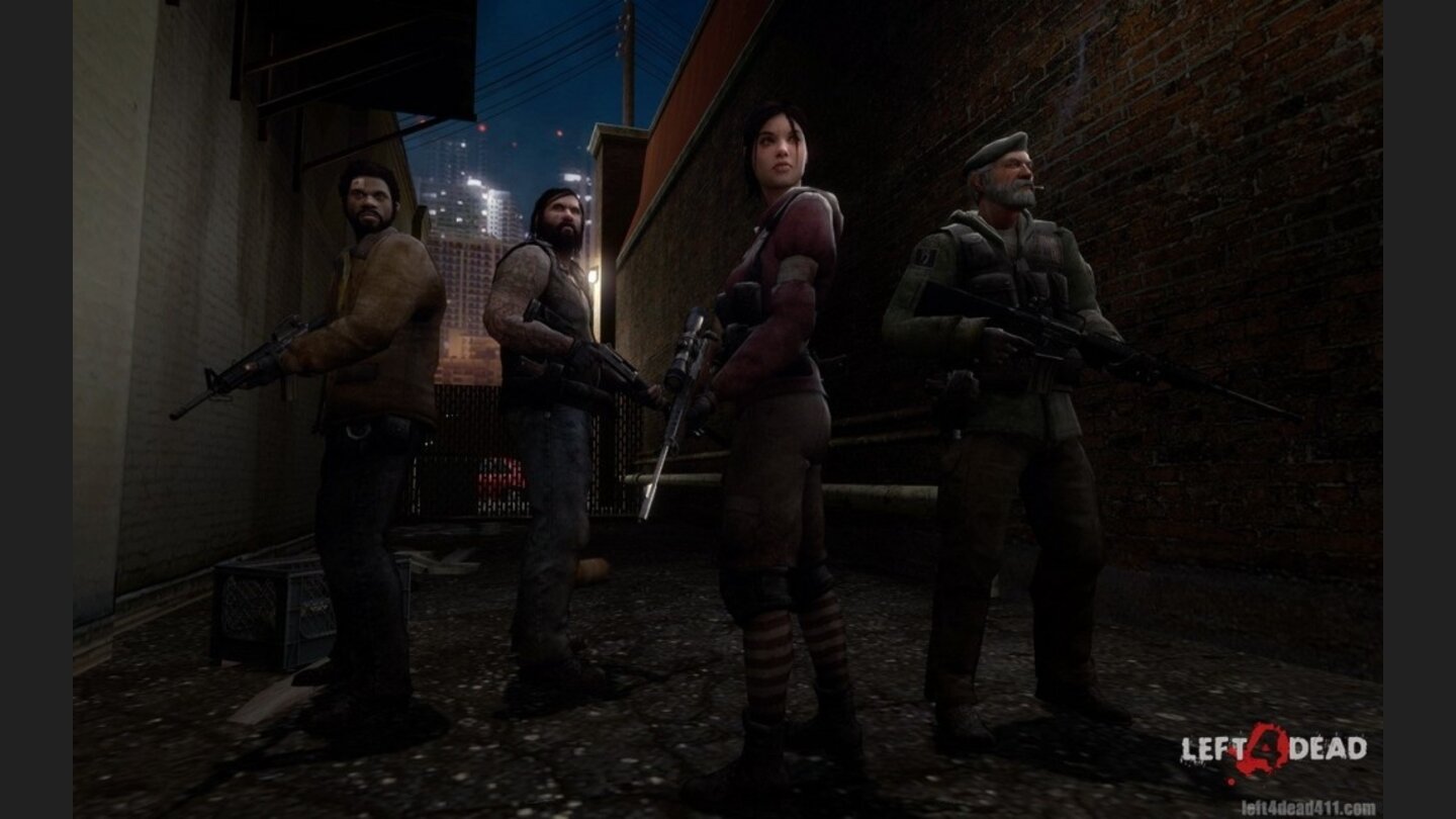 Left 4 Dead 2