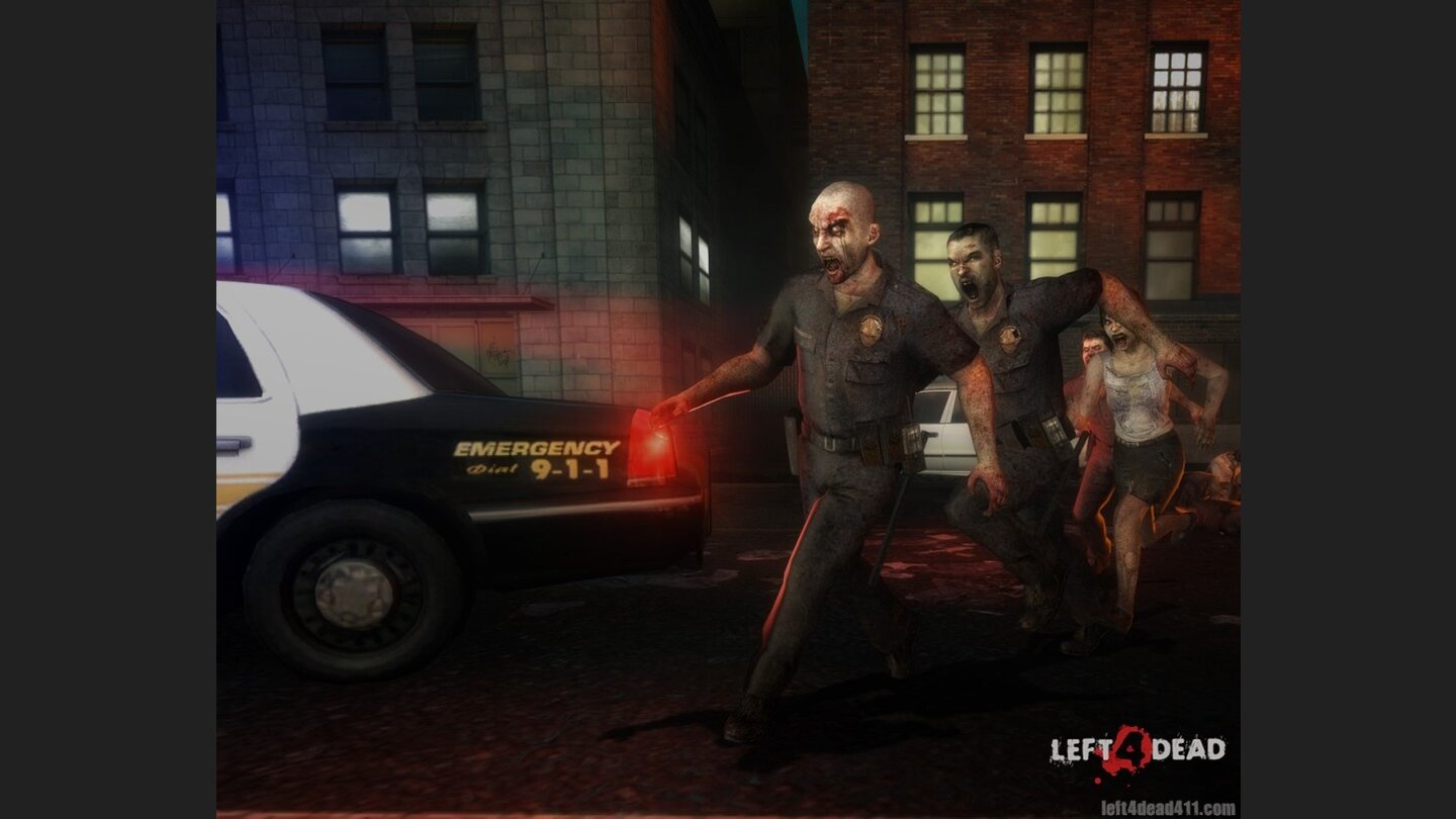 Left 4 Dead 3