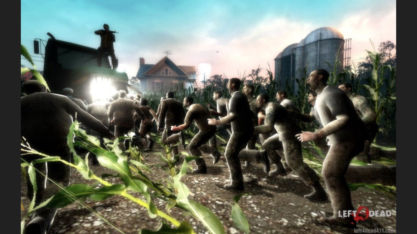 Left 4 Dead 5
