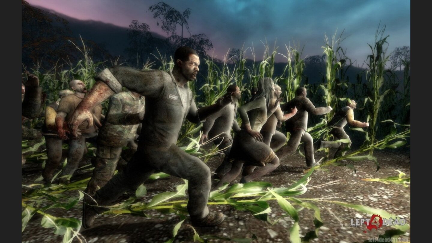 Left 4 Dead 6