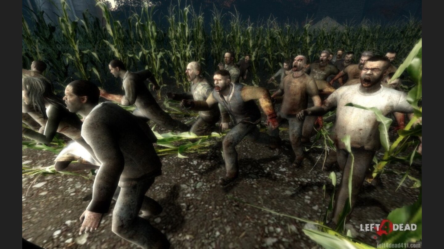 Left 4 Dead 7