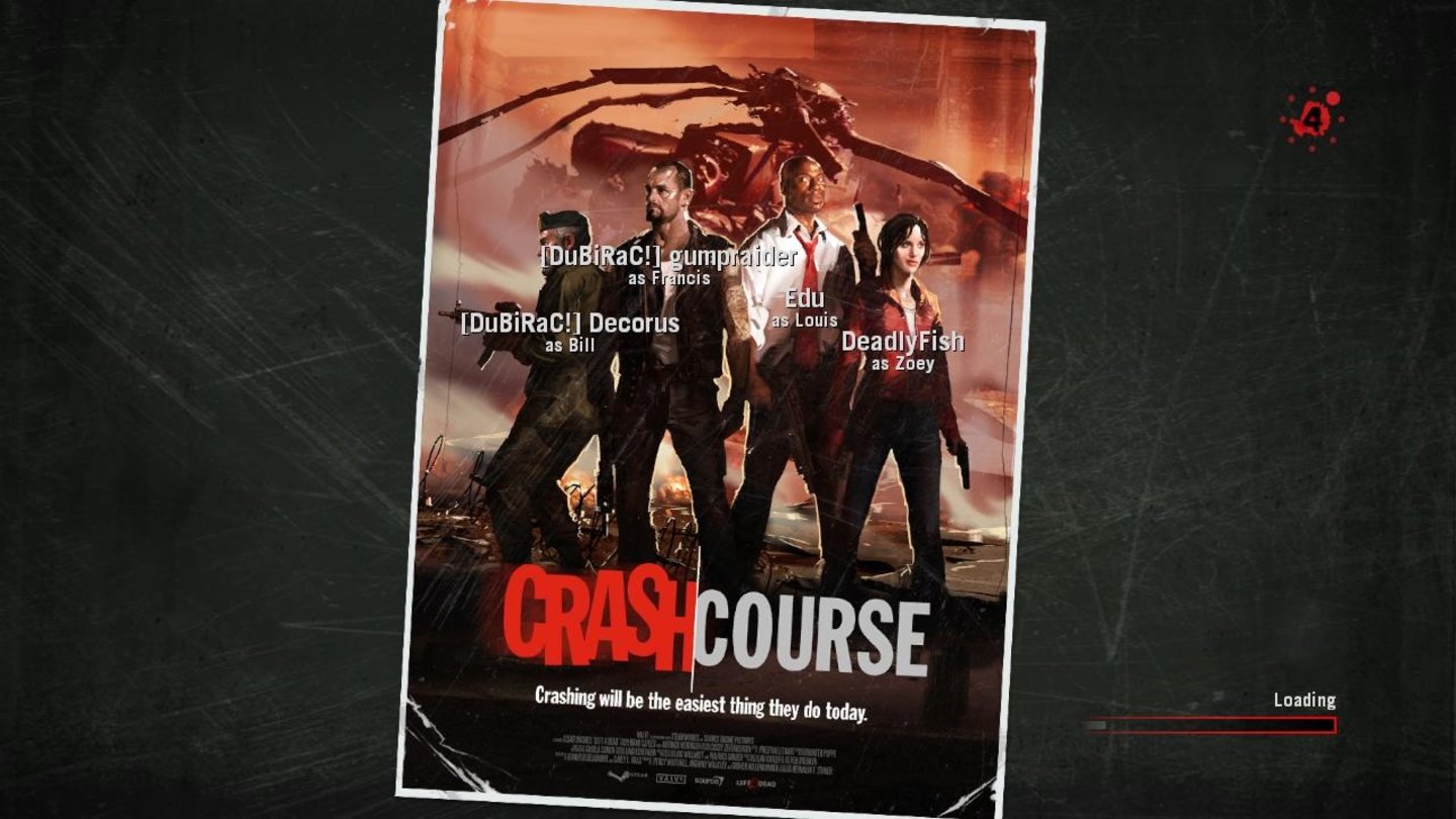 Left 4 Dead: Crash Course