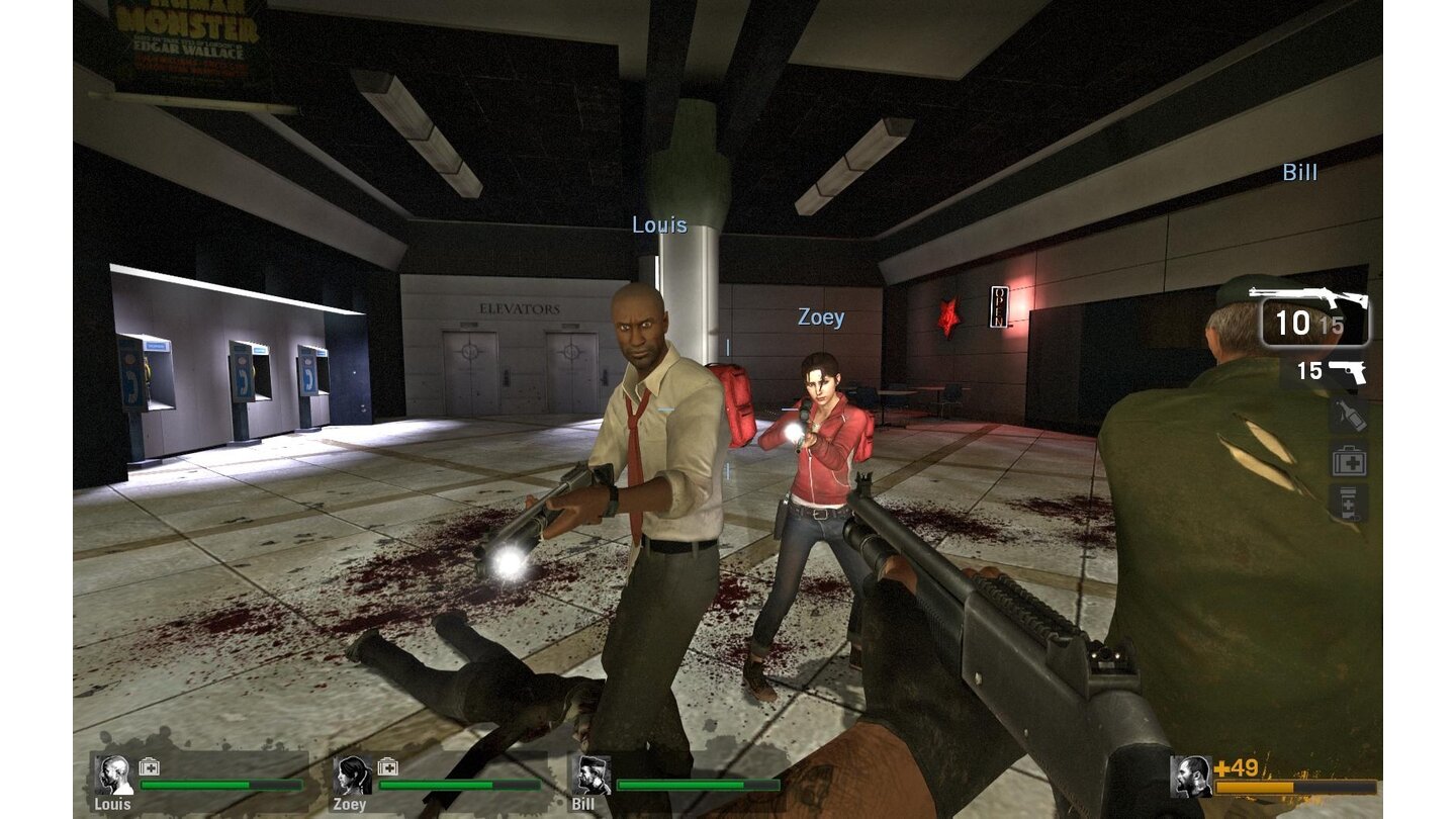 Left 4 Dead: Dead before Dawn