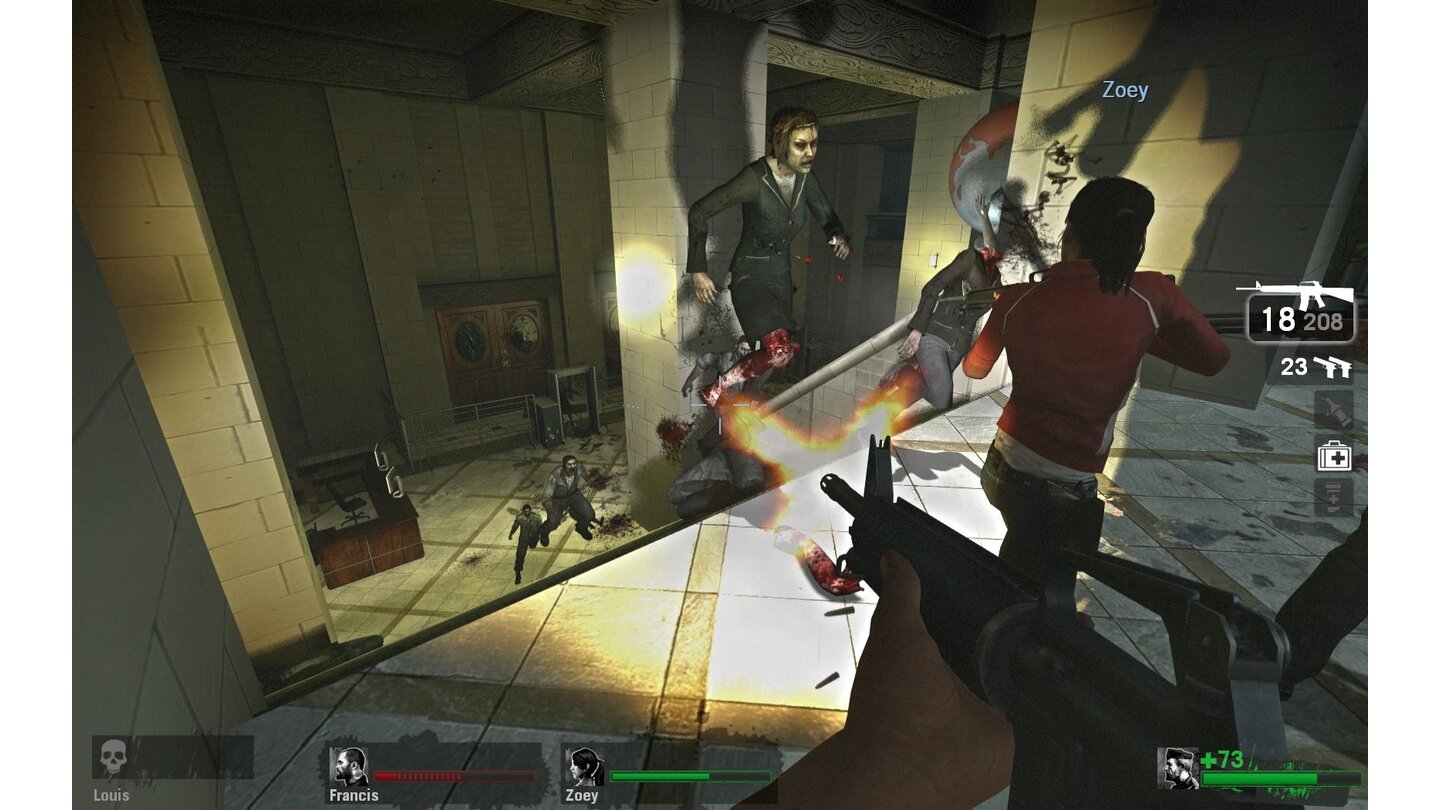 Left 4 Dead - Heaven Can Wait