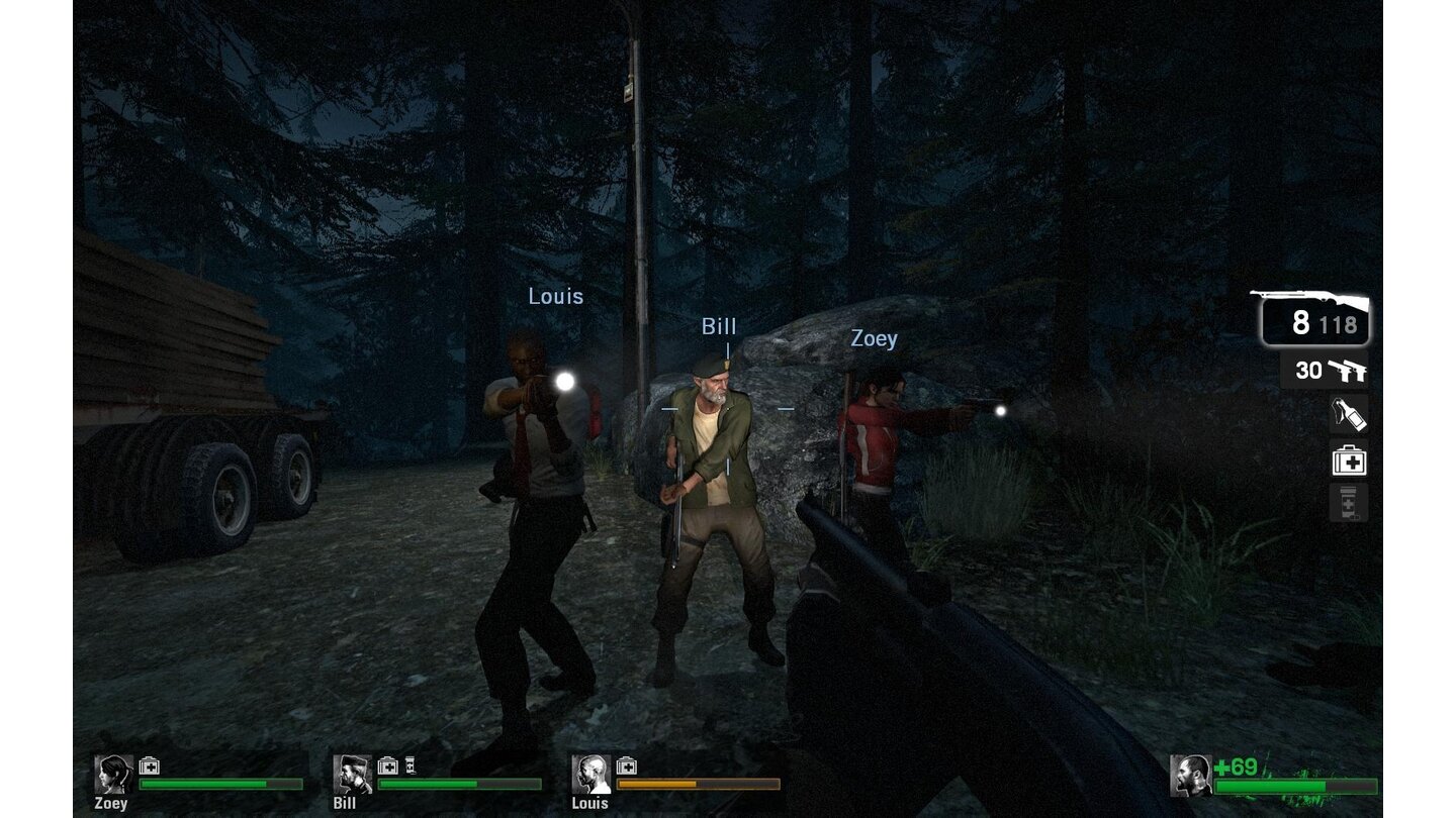 Left 4 Dead: I Hate Mountains