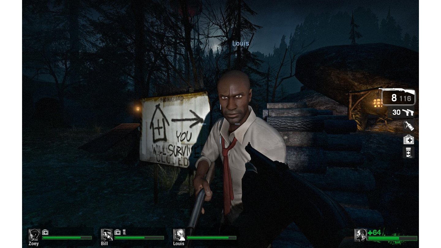 Left 4 Dead: I Hate Mountains