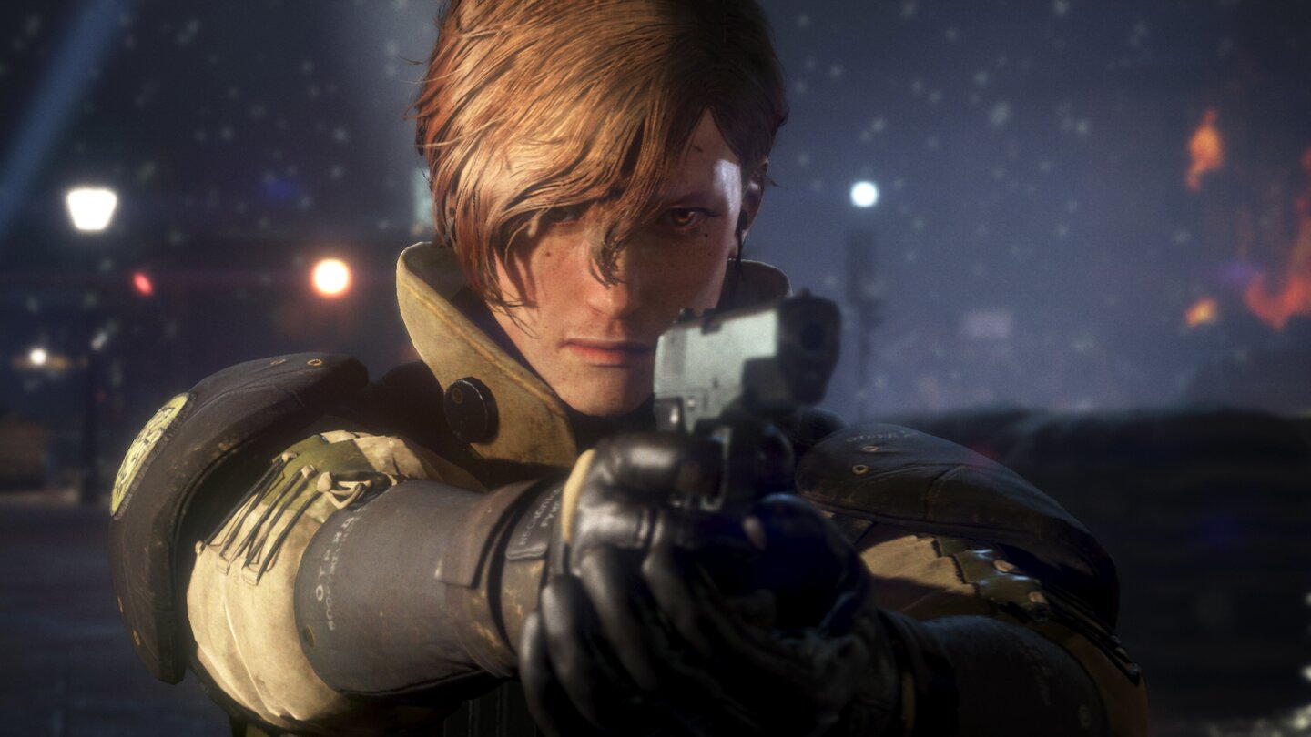 Left Alive