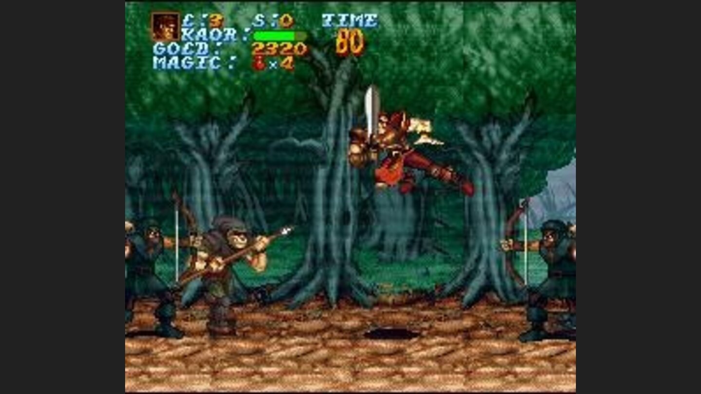 Nice background graphics