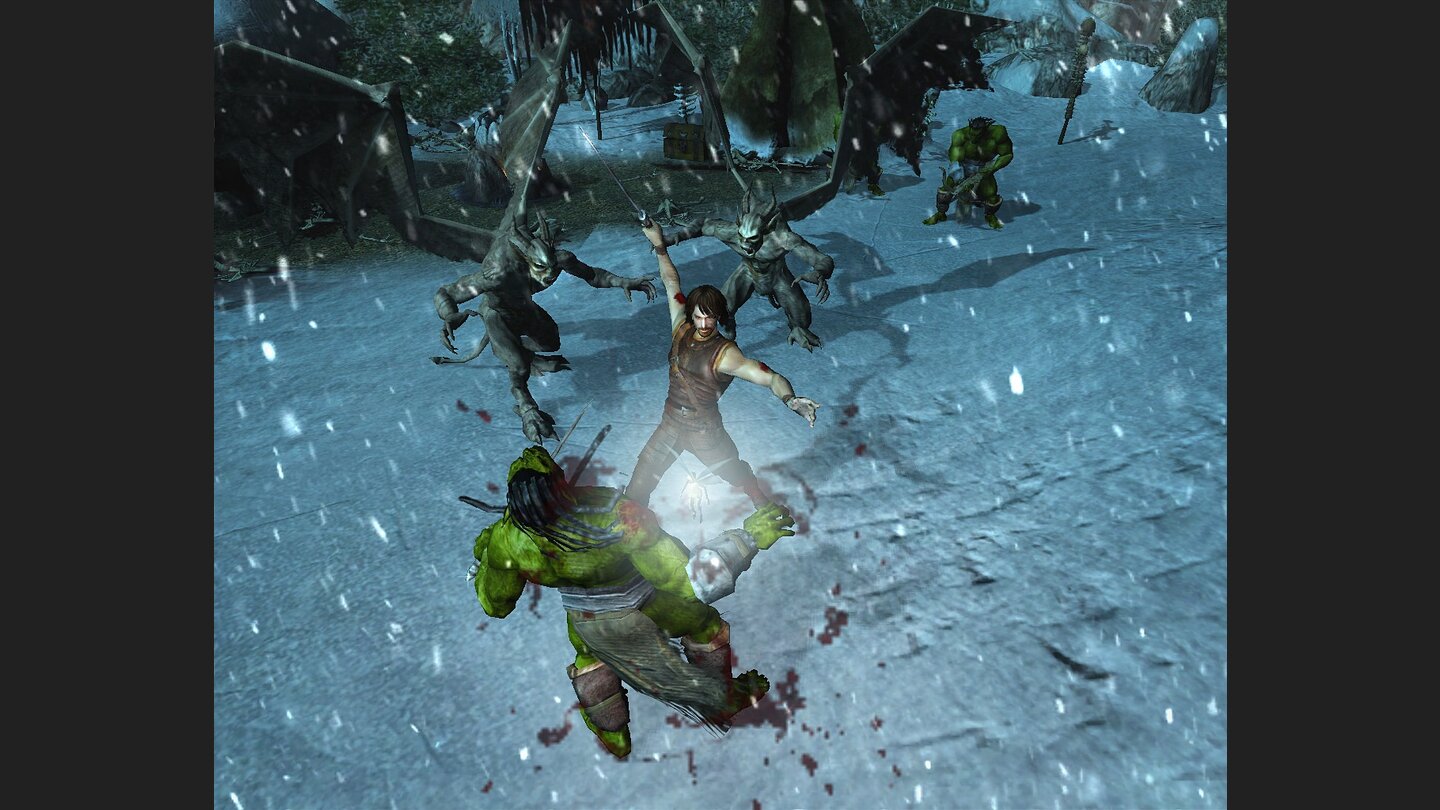 Legend: Hand of God 1