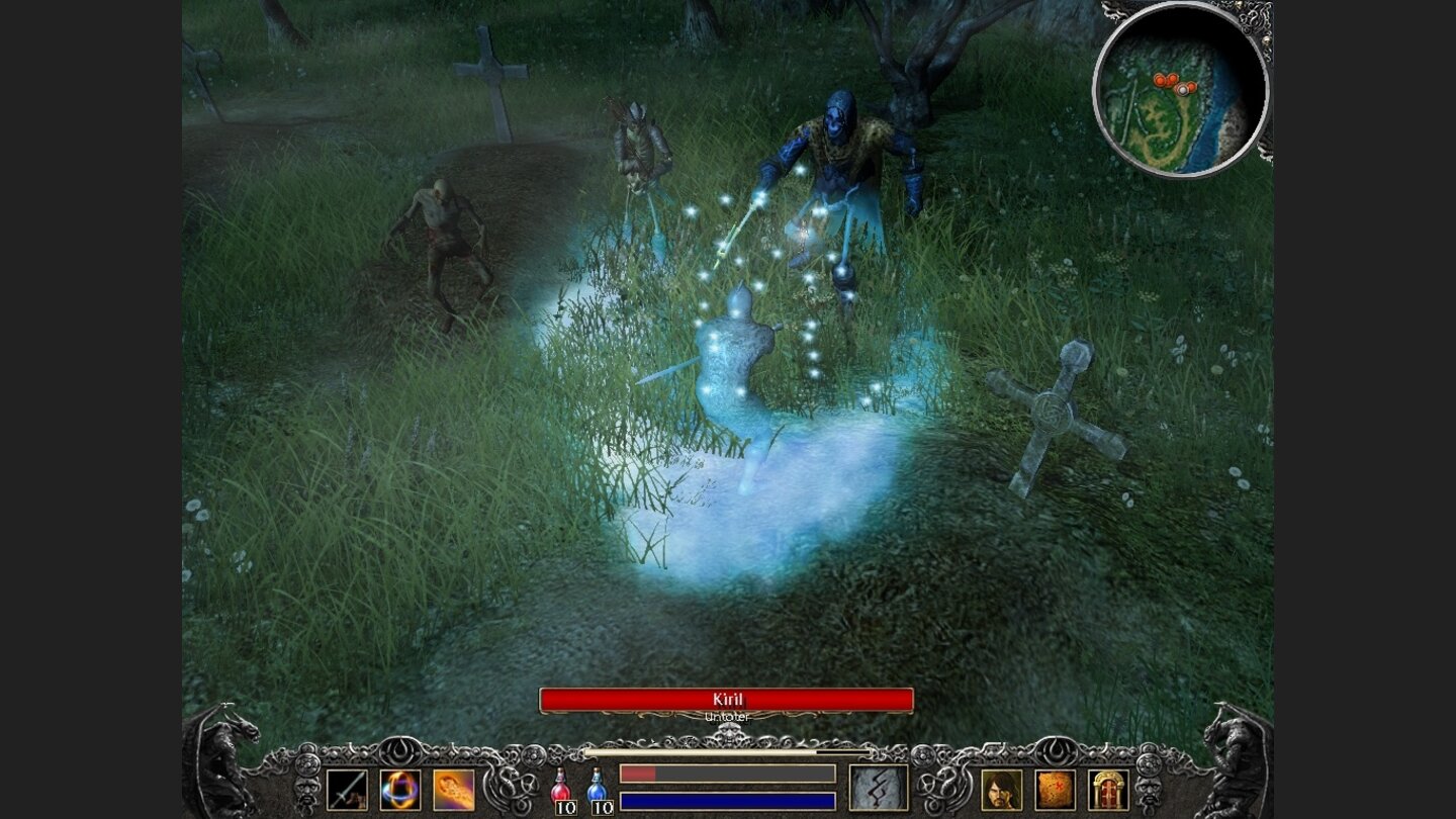 Legend: Hand of God 2