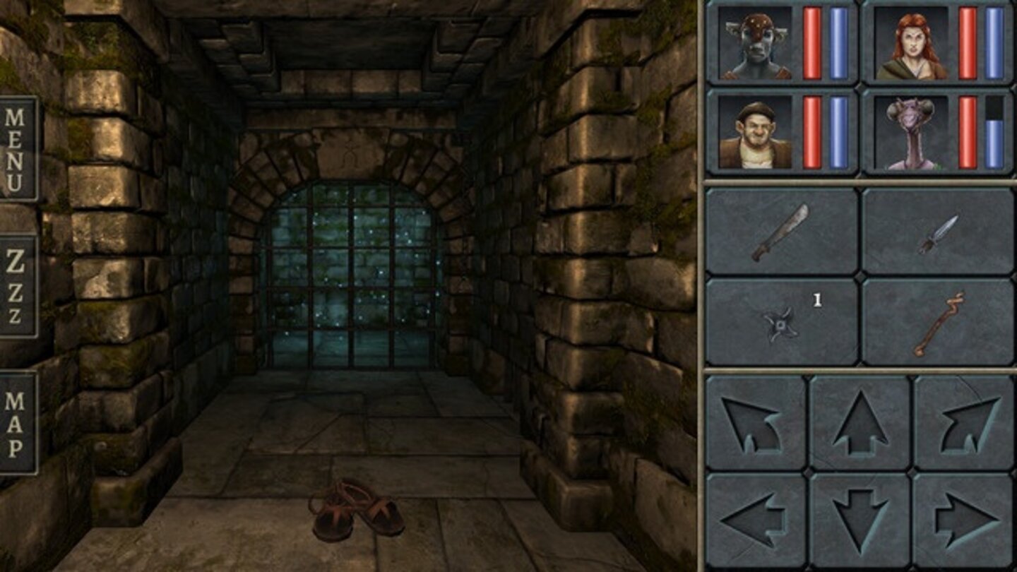 Legend of Grimrock