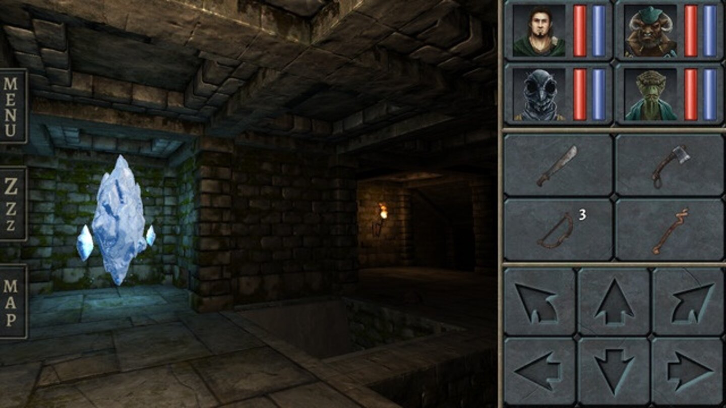 Legend of Grimrock
