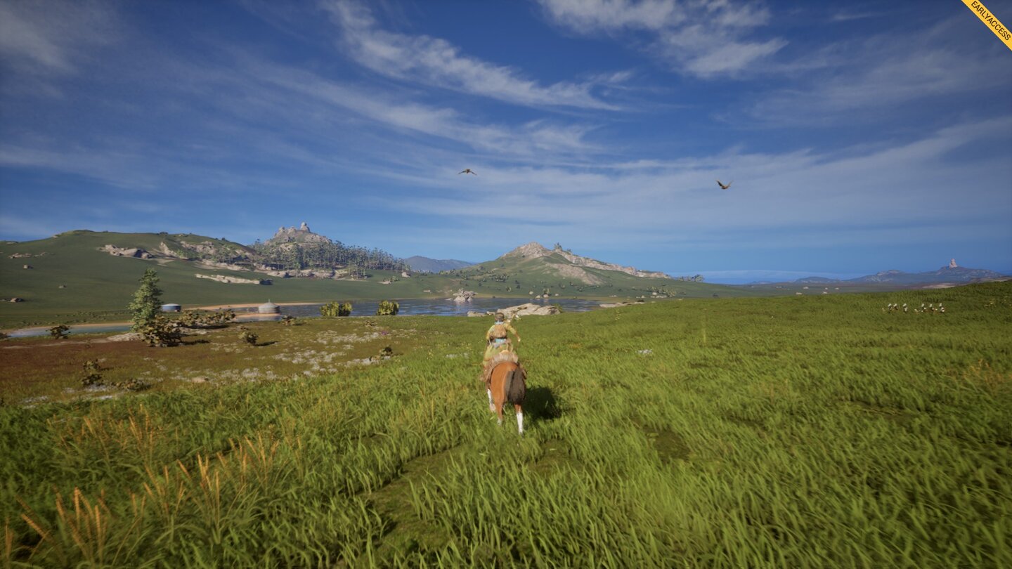 Legend of Khiimori