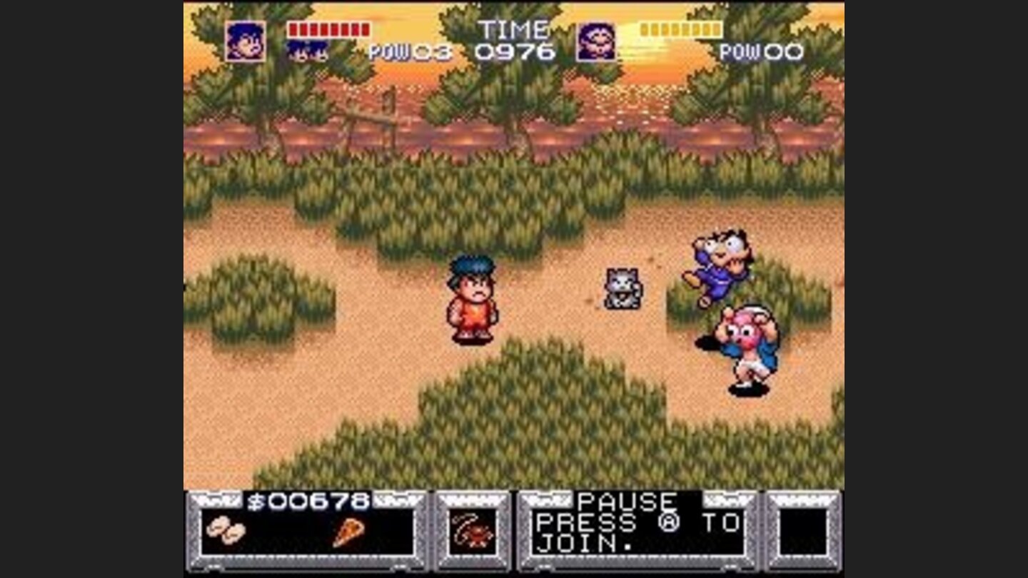 Warlock Zone 2