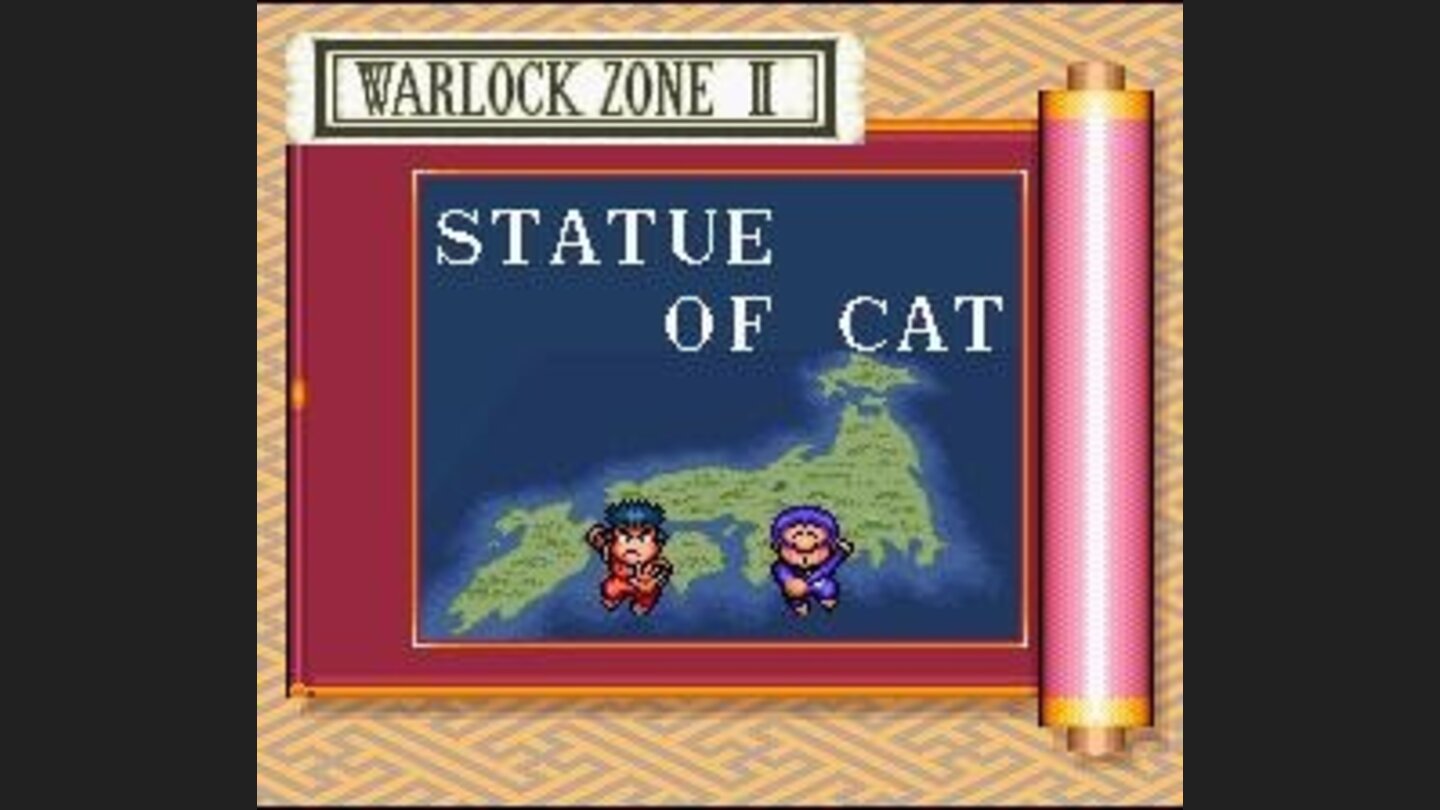 Intro to the next Warlock Zone