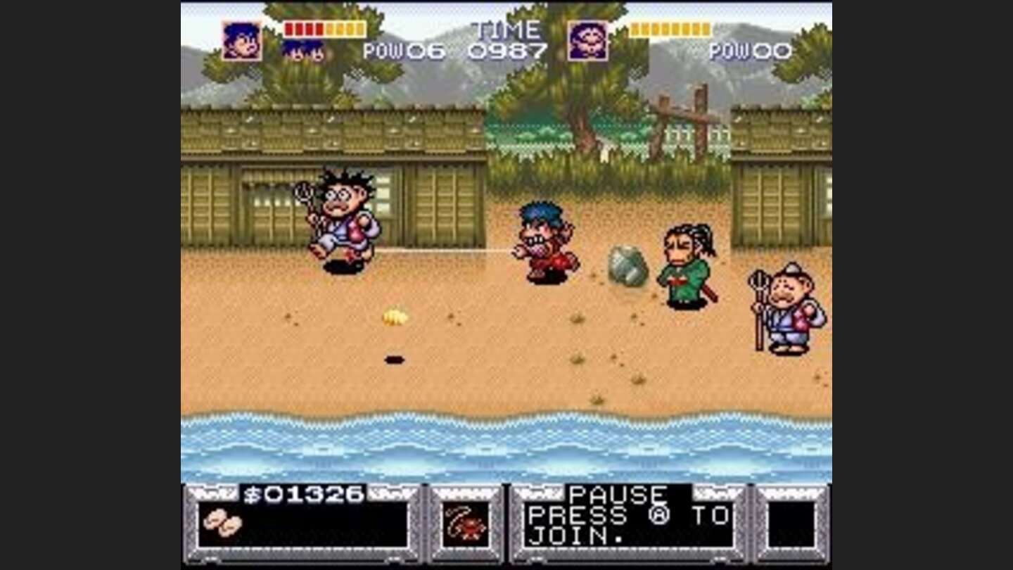 On the fourth island