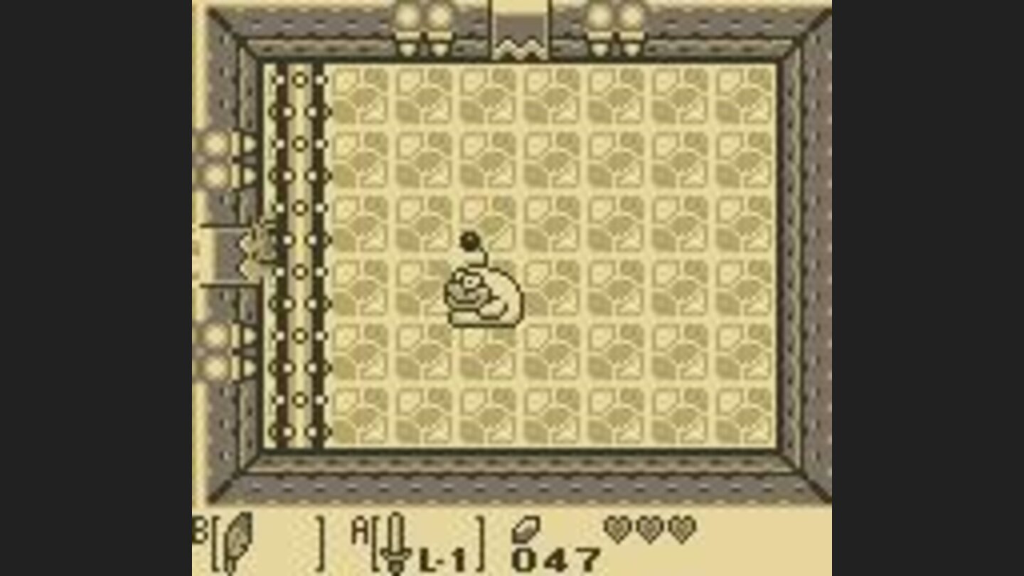 First sub-boss