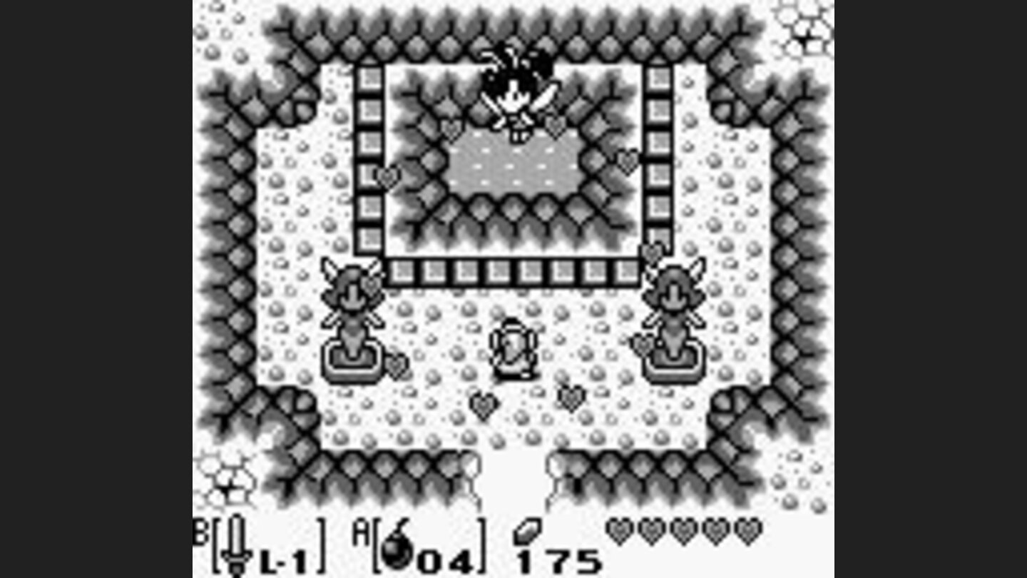 No Zelda game without Fairy Fountains