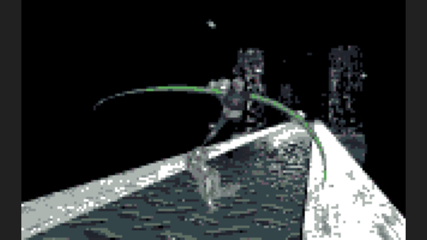 Legendär schlecht: Der Rasenmähermann