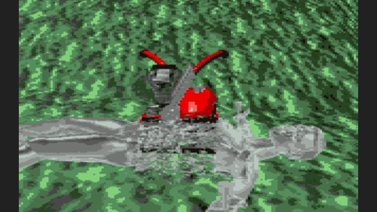 Legendär schlecht: Der Rasenmähermann