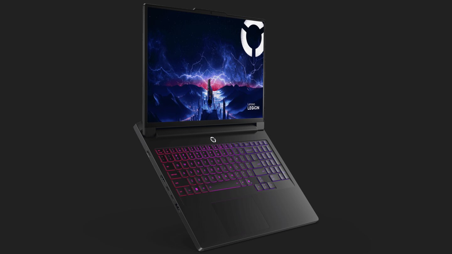 Lenovo Legion Pro 7i (Quelle: Lenovo)