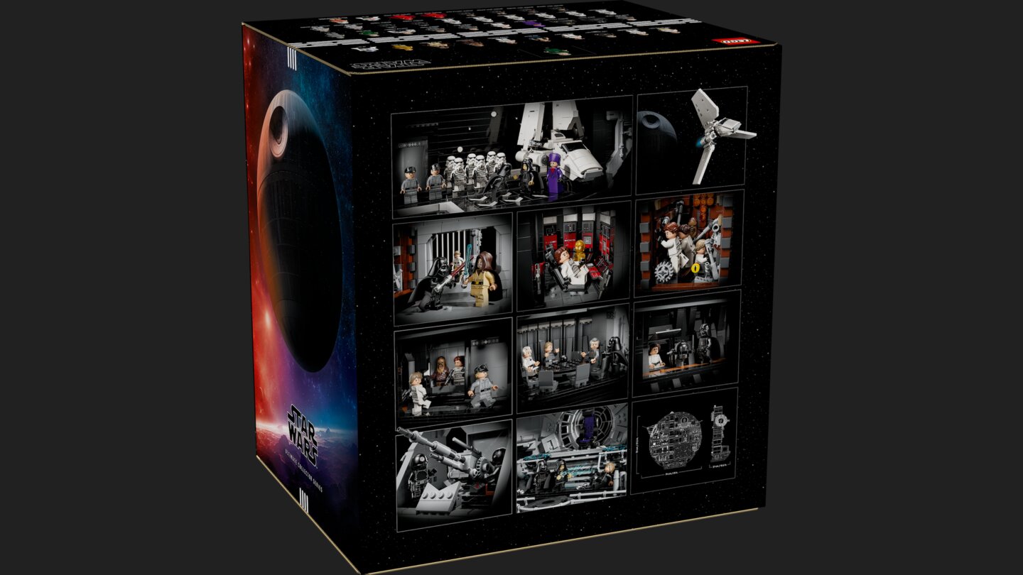 Lego 75419 Death Star