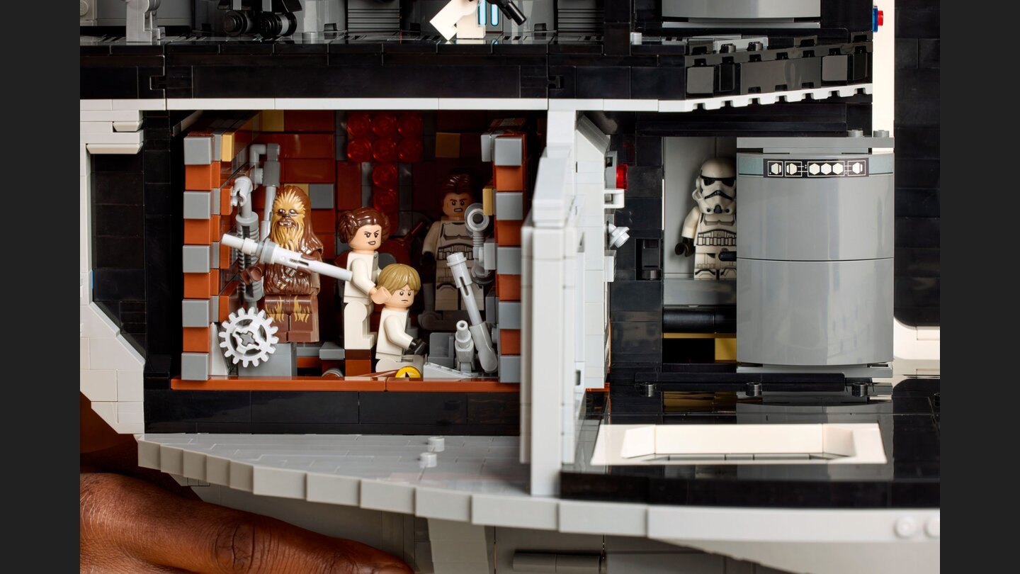 Lego 75419 Death Star