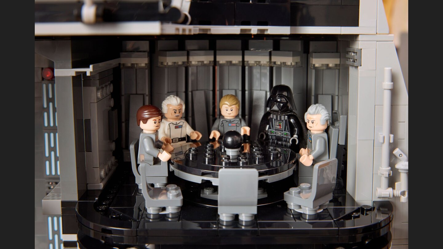 Lego 75419 Death Star
