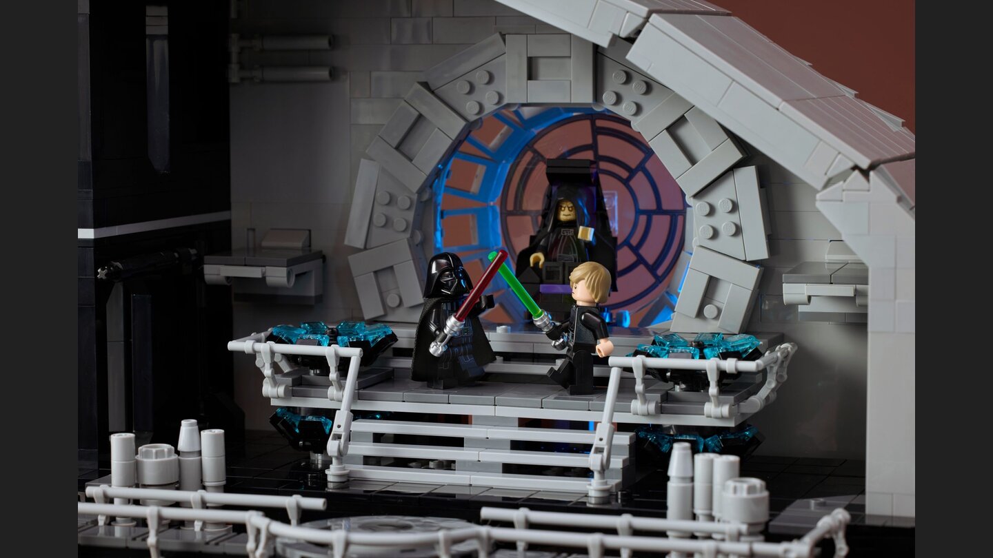 Lego 75419 Death Star