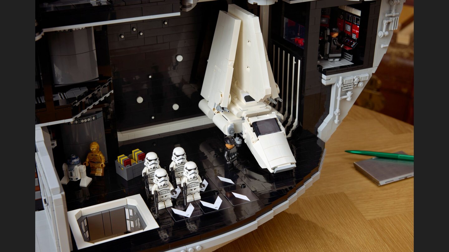Lego 75419 Death Star