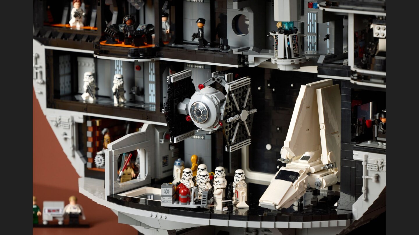 Lego 75419 Death Star