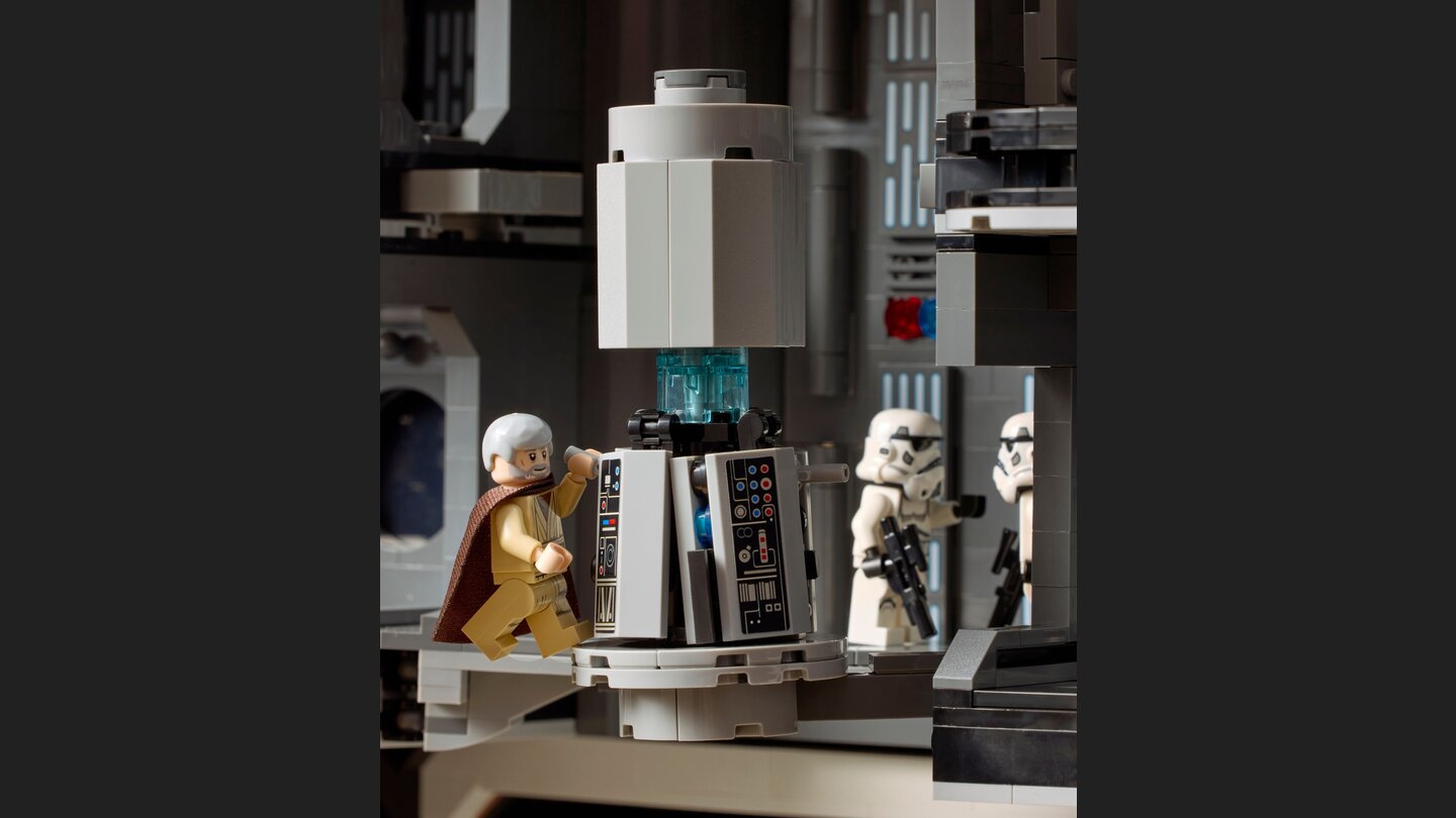 Lego 75419 Death Star
