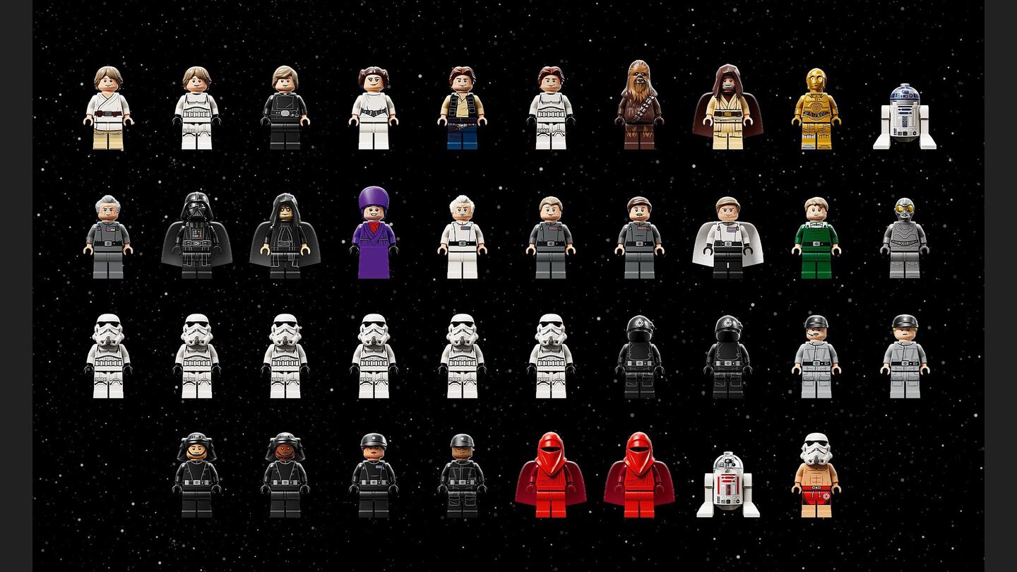 Lego 75419 Death Star