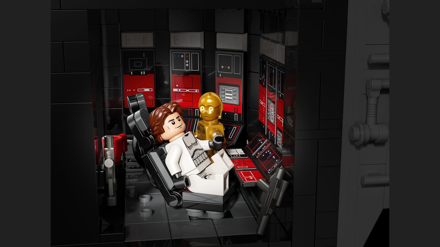 Lego 75419 Death Star