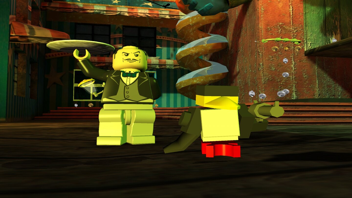 Lego Batman 10