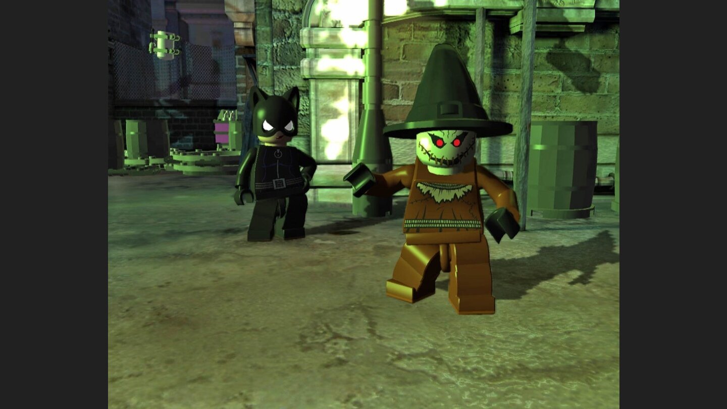 Lego Batman 1