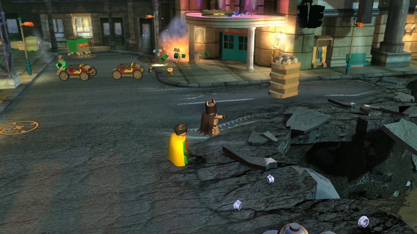 LEGO Batman 1