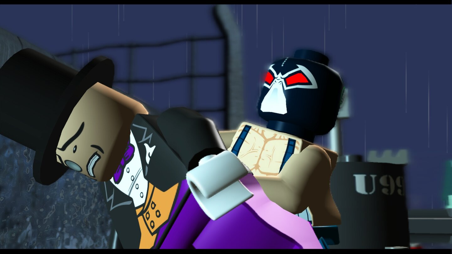 Lego Batman 1