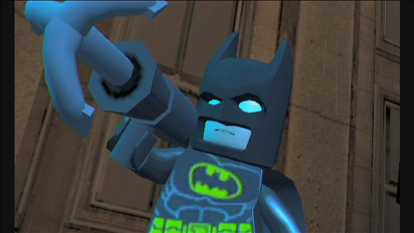 Lego Batman 2: DC Super Heroes - Wii
