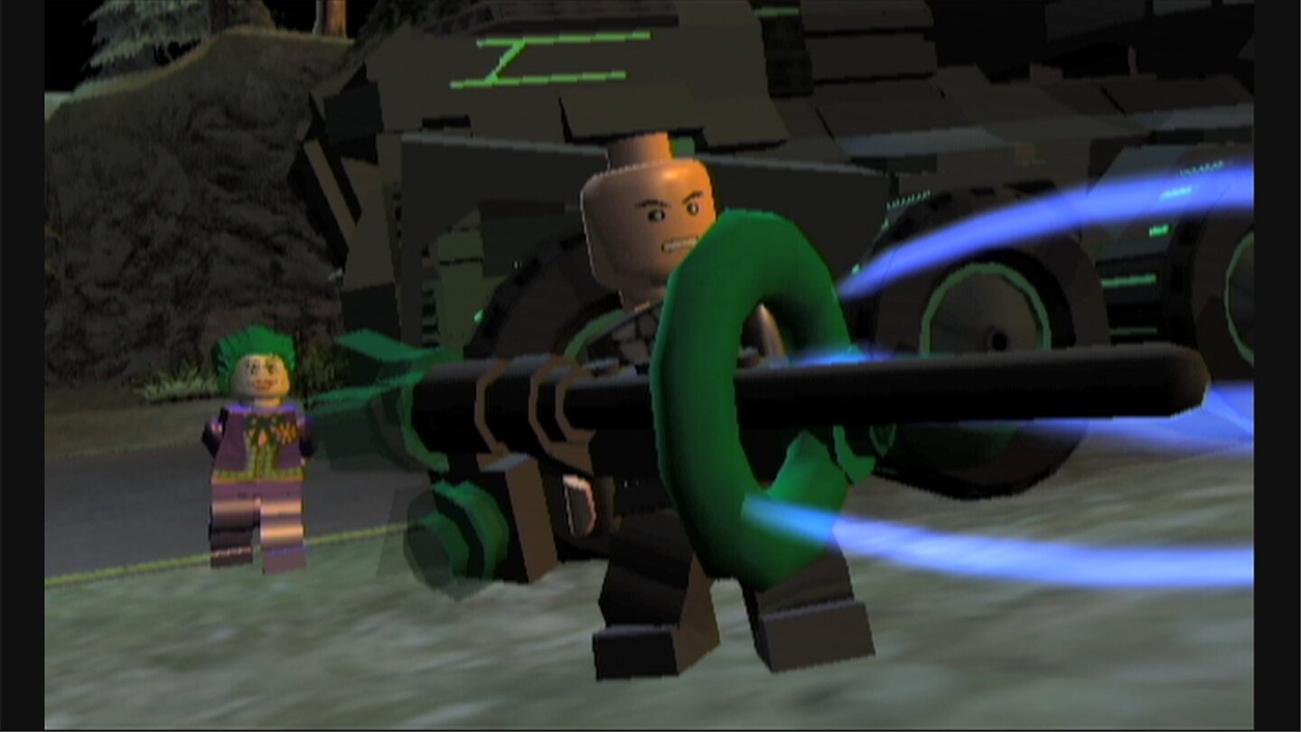 Lego Batman 2: DC Super Heroes - Wii