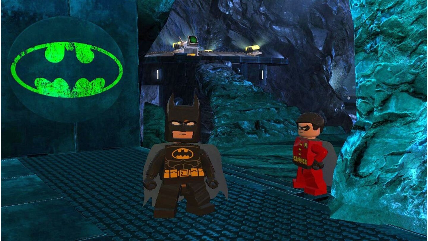 Lego Batman 2: DC Super Heroes