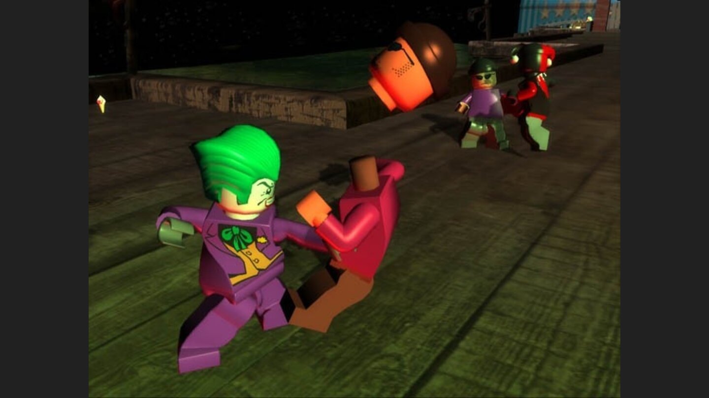 Lego Batman 2