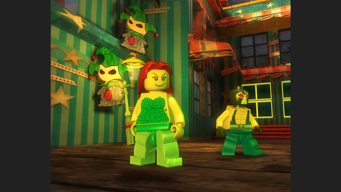 LEGO Batman 2