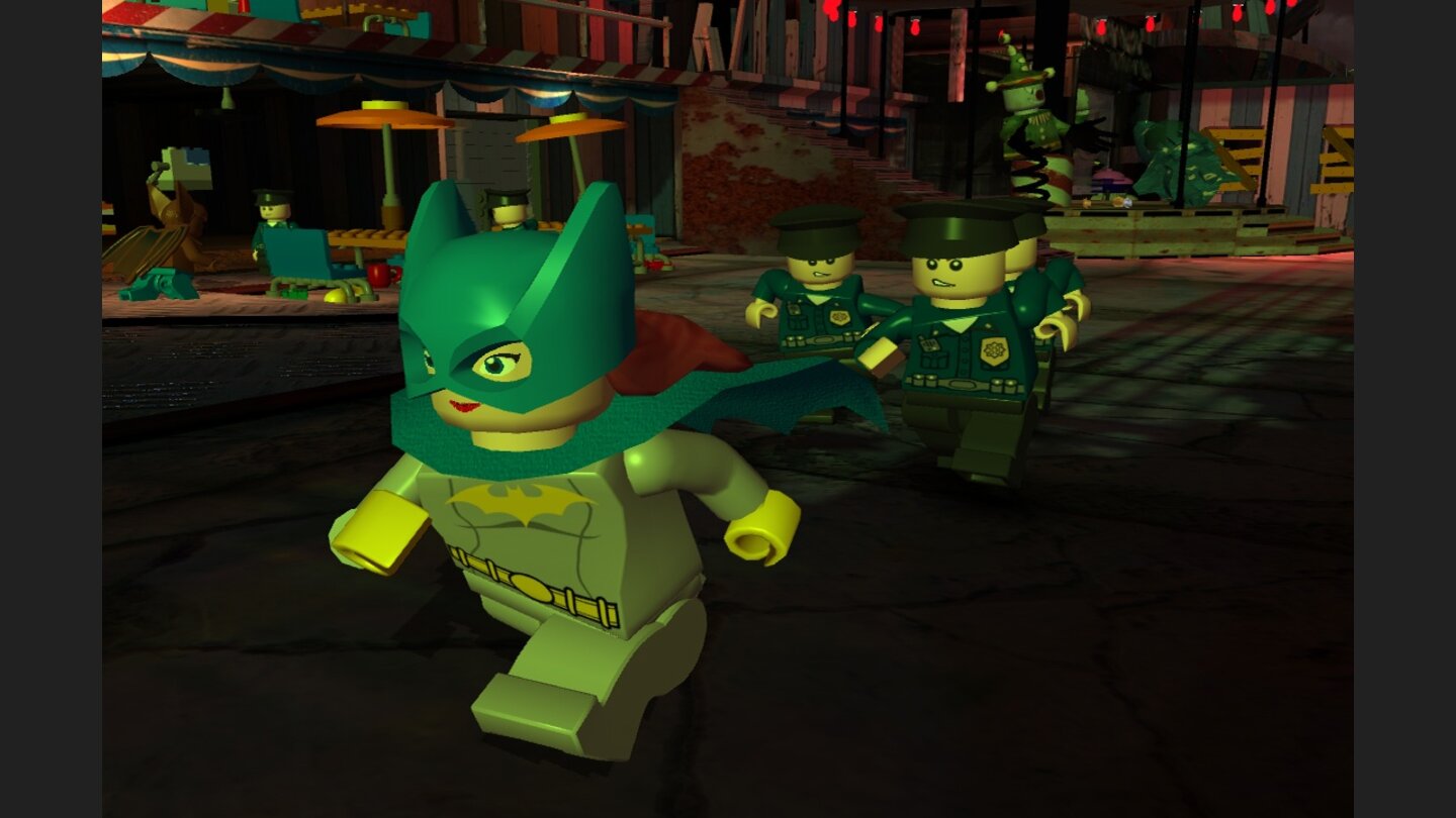 LEGO Batman 2