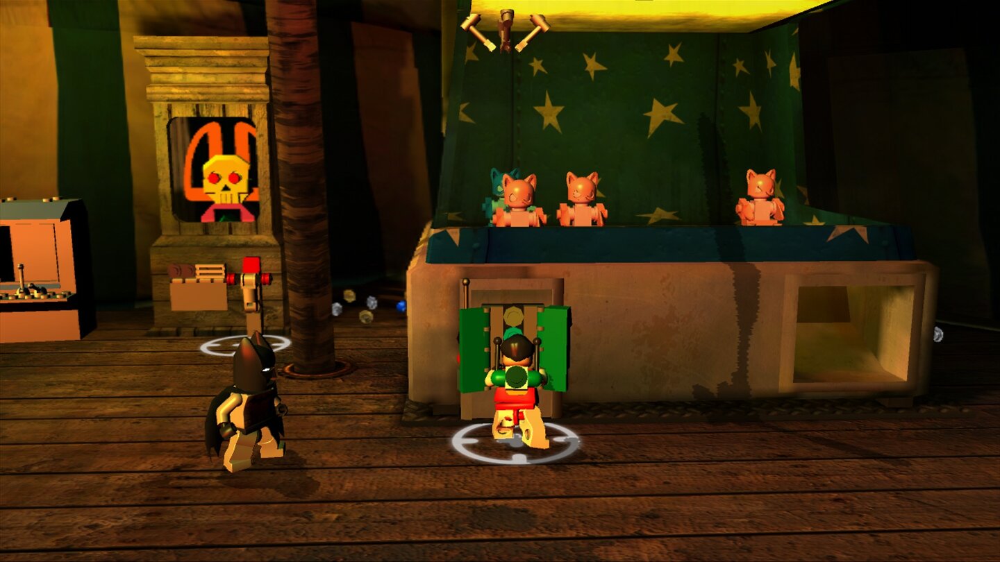 Lego Batman 2