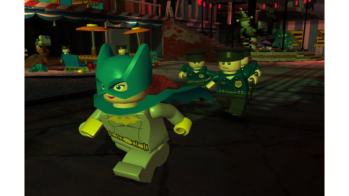 Lego Batman