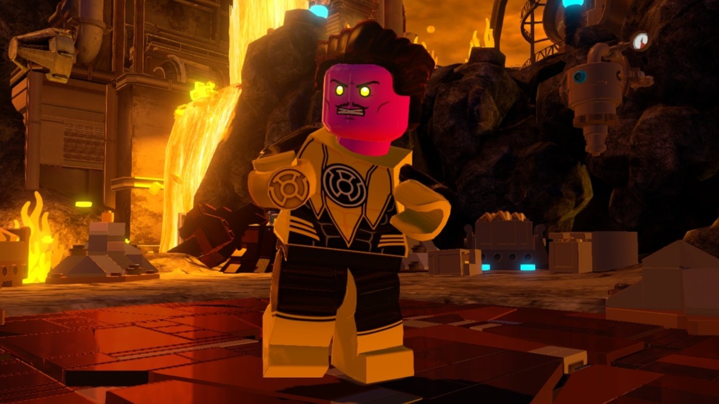 LEGO Batman 3: jenseits von Gotham - Screenshots von der gamescom 2014